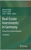 Real Estate Investments in Germany