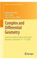 Complex and Differential Geometry