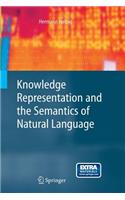 Knowledge Representation and the Semantics of Natural Language: (Cognitive Technologies)