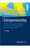 Entrepreneurship