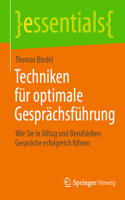 Techniken Für Optimale Gesprächsführung