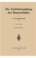 Die Lichtbehandlung Des Haarausfalles
