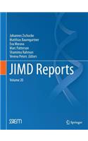JIMD Reports, Volume 20