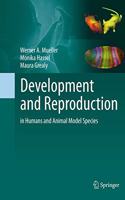 Development and Reproduction in Humans and Animal Model Species