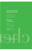 Fortschritte Der Chemie Organischer Naturstoffe / Progress in the Chemistry of Organic Natural Products 86