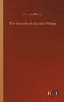 Memoirs of Harriette Wilson