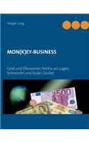 Mon(k)ey-Business