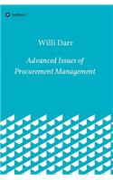 Advanced Issues of Procurement Management
