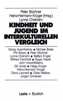 Kindheit Und Jugend Im Interkulturellen Vergleich