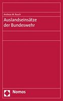 Auslandseinsatze Der Bundeswehr