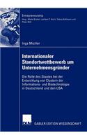 Internationaler Standortwettbewerb Um Unternehmensgründer