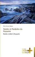 Paroles et paraboles du royaume