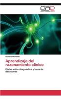 Aprendizaje del Razonamiento Clinico