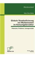 Globale Standardisierung von Markennamen im Konsumgütersektor