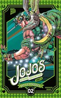 JoJo's Bizarre Adventure - Part 3: Stardust Crusaders 2