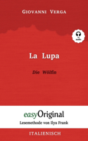 La Lupa / Die Wölfin (mit Audio) - Lesemethode von Ilya Frank