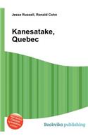 Kanesatake, Quebec: (English)