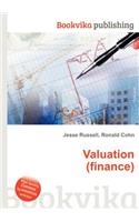 Valuation (Finance): (English)