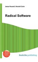 Radical Software: (English)