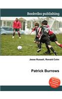 Patrick Burrows: (English)