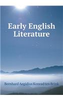 Early English Literature