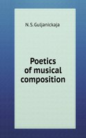 Poetics of musical composition