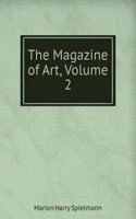 Magazine of Art, Volume 2