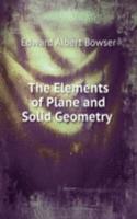 Elements of Plane and Solid Geometry .