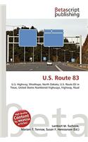U.S. Route 83: (English)