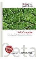 Salt-Concrete
