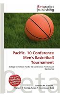 Pacific- 10 Conference Men's Basketball Tournament: (English)
