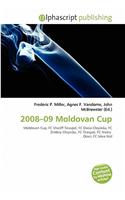 2008-09 Moldovan Cup
