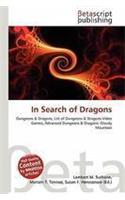 In Search of Dragons: (English)