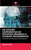Um Estudo Comparativo de Epilepsia Orgânica E Ataques Psicogênicos