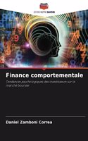 Finance comportementale