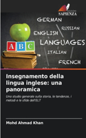 Insegnamento della lingua inglese