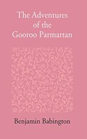 Adventures of the Gooroo Parmartan