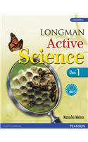 Longman Active Science 1