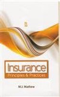 Insurance Principles & Practices