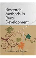 Research Methods in Rural Development