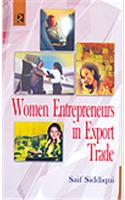 Women Entrepreneurs in Export Trade