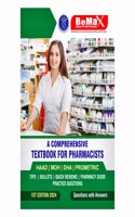 A COMPREHENSIVE TEXTBOOK FOR PHARMACISTS | HAAD,MOH,PROMETRIC EXAMS |Bemax Academy