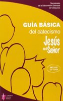 Jesus es el Senor : guia basica del catecismo para catequistas