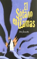 EL SOTANO EN LLAMAS (HUMO) (Spanish Edition)