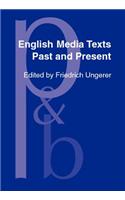 English Media Texts – Past and Present