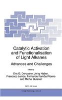 Catalytic Activation and Functionalisation of Light Alkanes
