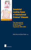 Annotated Leading Cases of International Criminal Tribunals - Volume 26