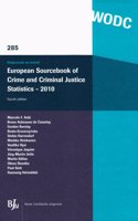 European Sourcebook of Crime and Criminal Justice Statistics