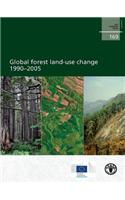 Global Forest Land-Use Change - 1990-2005