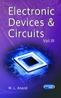 Electronics Devices & Circuits-III